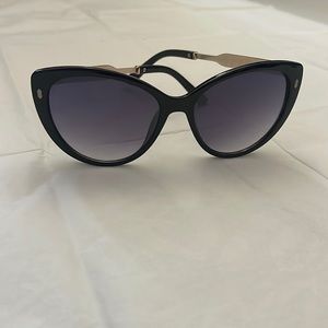 Black Ombré Sunglasses